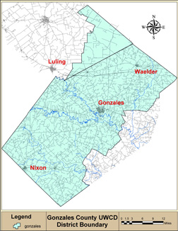 Boundary Map